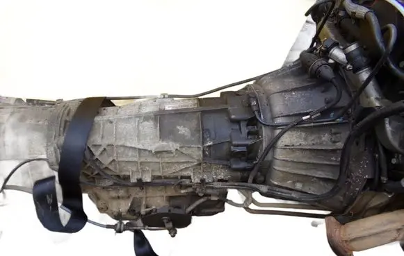 Land Rover Range Rover L322 Automatic gearbox 032UC BIEGOW