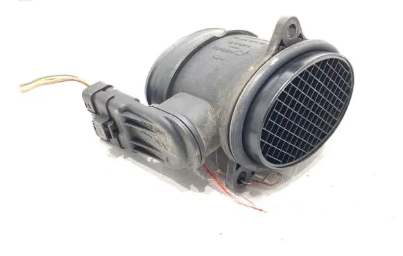 Citroen C4 I Mass air flow meter 9650010780