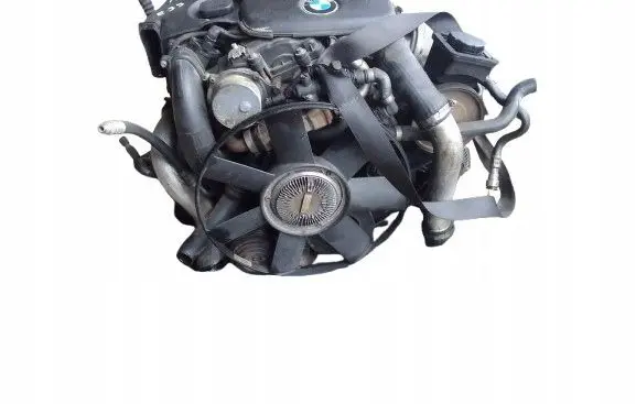 BMW 5 E39 Engine M57D30T0