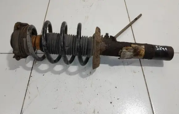 Volkswagen Tiguan Front shock absorber with coil spring NOCODE