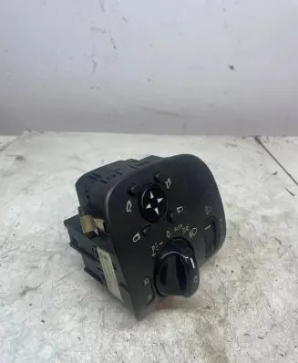 Mercedes-Benz C W203 Light switch A2035450404 04058505 24406574705