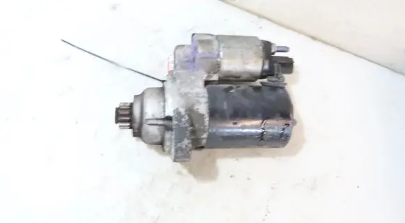 Audi A3 S3 8P Starter motor