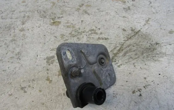 Skoda Octavia Mk4 Engine bonnet/hood lock/latch loop/hook 5E3823186A