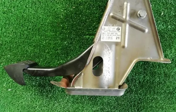Brake pedal