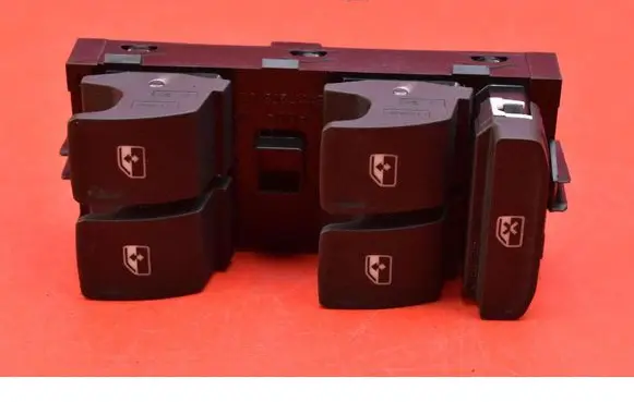 Skoda Octavia 985 Electric window control switch 5G0959857D