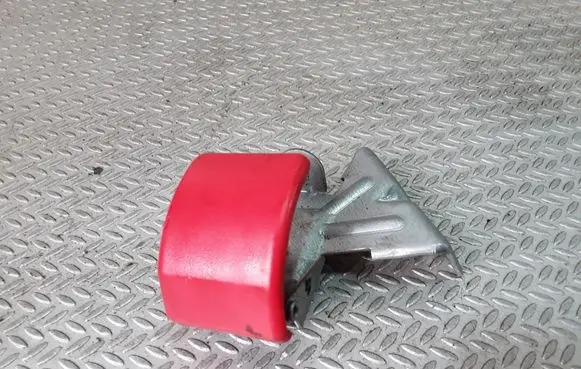 Volvo V50 Engine bonnet (hood) release handle