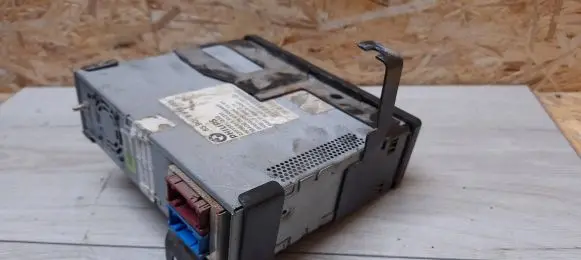 Navigation unit CD/DVD player