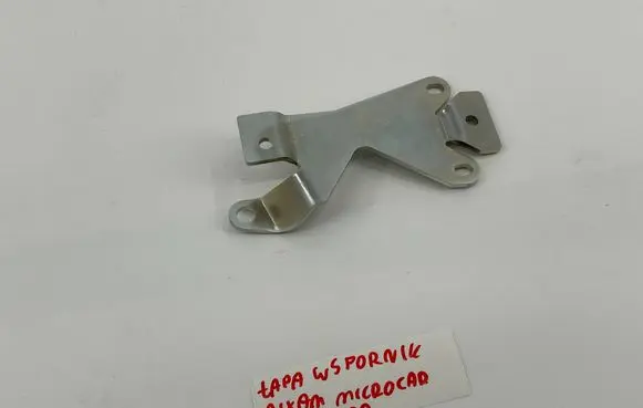 Aixam 500 Air filter cleaner box bracket assembly 