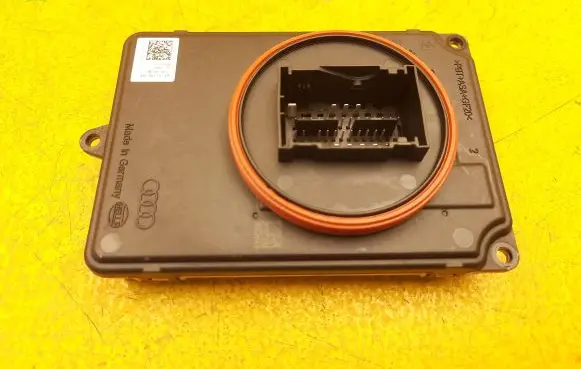 Audi A6 S6 C8 4K Voltage converter/converter module 4K0941591BE