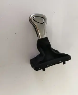 Audi A6 C7 Gear lever shifter trim leather/knob 4G1713139N
