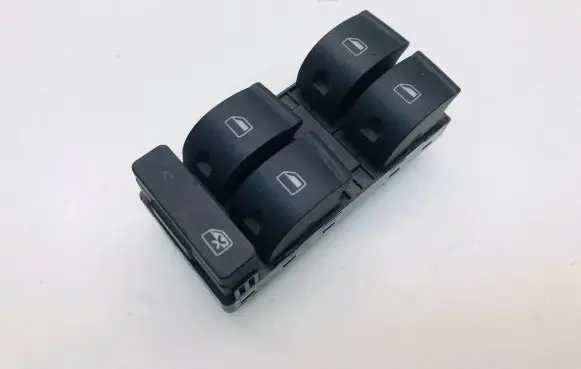 Audi A4 S4 B6 8E 8H Electric window control switch 8E0959851