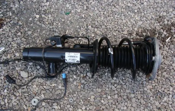 BMW 2 F44 Front shock absorber with coil spring 6854207