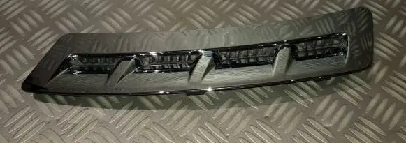 Infiniti QX70 S51 Fender grill 