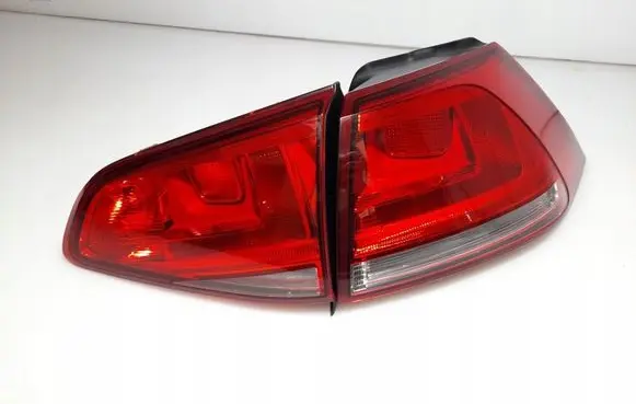 Volkswagen Golf VII Rear/tail lights set 