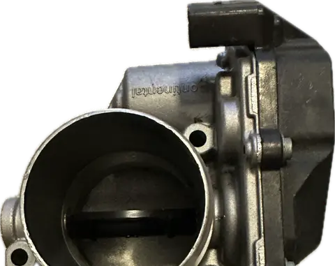 Throttle valve