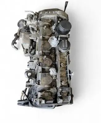 Mercedes-Benz ML W163 Engine a6120160405 0903ac015 22803032027