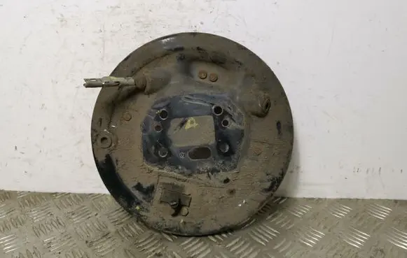 Ford Ecosport Rear brake disc plate dust cover 