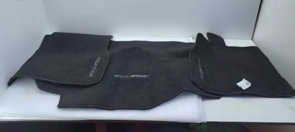 Mitsubishi Eclipse Car floor mat set 