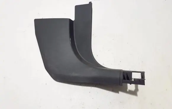 Skoda Kamiq Front sill trim cover 657863484