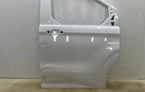 Ford Transit Custom II Front door