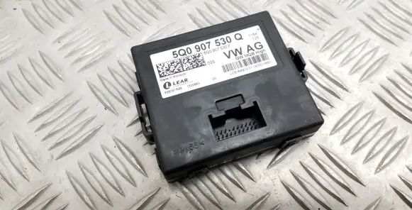 Skoda Octavia Mk3 (5E) Gateway control module 5Q0907530Q