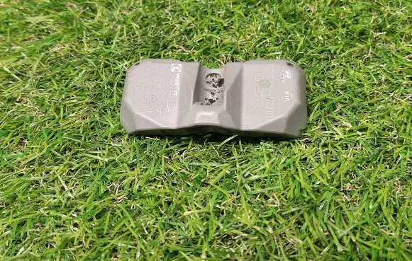 Hyundai Santa Fe Tire pressure sensor 529334D200
