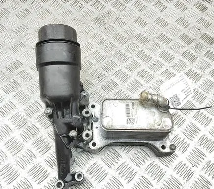Mercedes-Benz Sprinter W906 Oil filter cover A6511800610 A6511800665