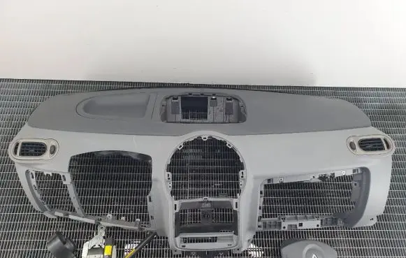 Renault Modus Dashboard