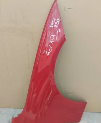 BMW 3 F30 F35 F31 Fender BLOTNIKPRAWYF30