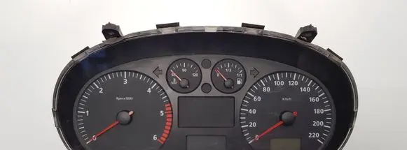 Seat Ibiza II (6k) Speedometer (instrument cluster) 6K0920850C W06K0920850C