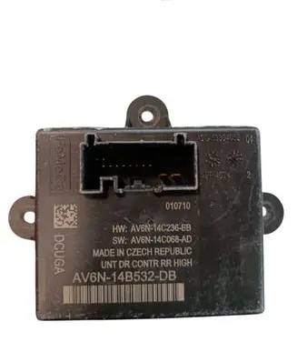 Ford C-MAX II Door control unit/module AV6N-14B532-DB