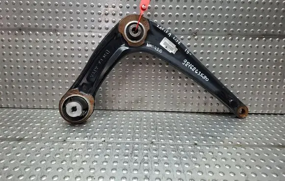 Opel Zafira Life Front control arm S25071426 9816863580