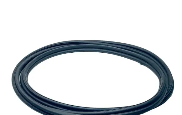 Engine compartment rubber