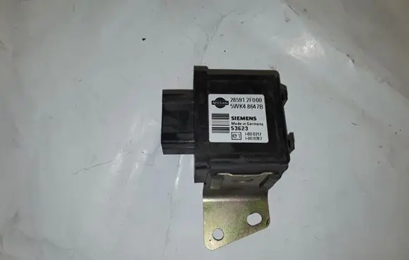 Nissan Murano Z50 Immobiliser reader (aerial) 285912F000 5WK48647B