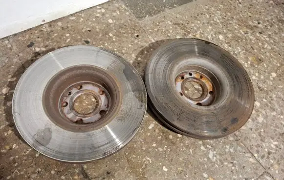 Volvo XC60 Front brake disc