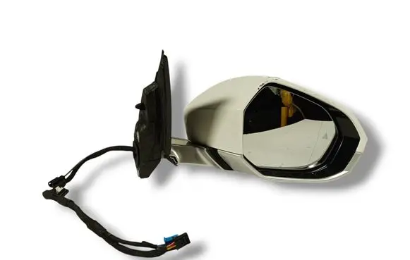 BMW i5 G60 Front door electric wing mirror 5A841A6 51165A841A6 5A351E8