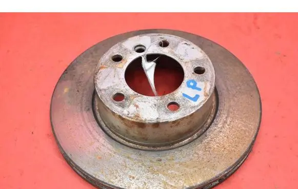 BMW 3 E90 E91 Front brake disc 