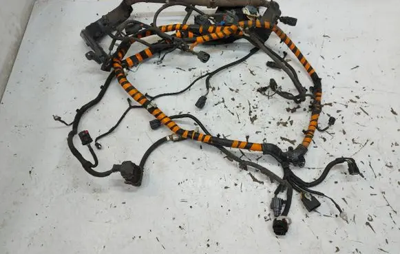 Ford Ranger IV Front door wiring loom/harness boot 