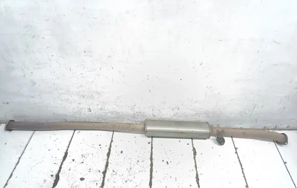 Muffler/silencer