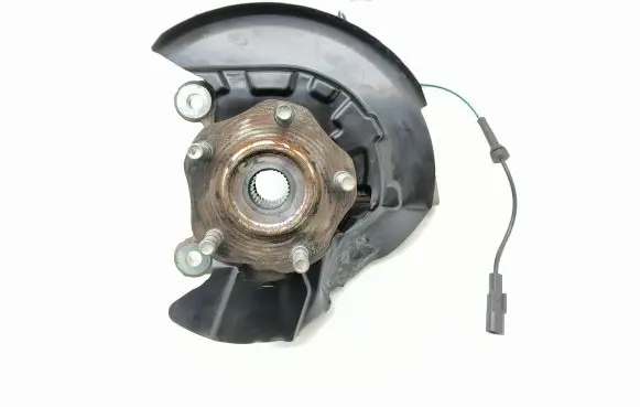 Nissan Rogue Front wheel hub
