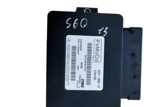 Volvo S60 Hand brake control module 6G912598CF 31341542 A2C53296349
