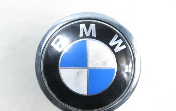BMW 1 E81 E87 Tailgate/trunk/boot exterior handle 51247153173