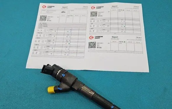 Fuel injector
