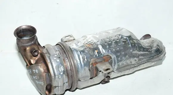 Catalyst/FAP/DPF particulate filter
