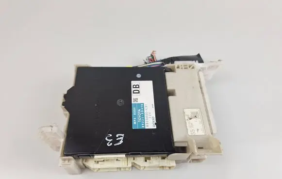 Toyota Yaris Other control units/modules 892210D470 MB2380009281