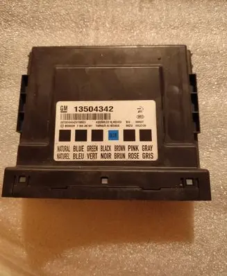 Opel Insignia A Comfort/convenience module 13504342 6002JC1206 F00HJ00551