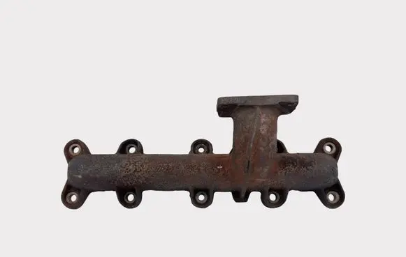 Fiat Ducato Exhaust manifold 500392753 504092113