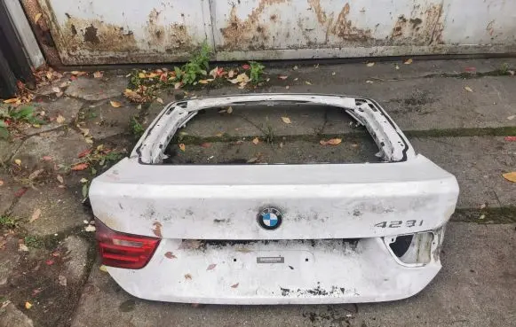BMW 4 F36 Gran coupe Tailgate/trunk/boot lid