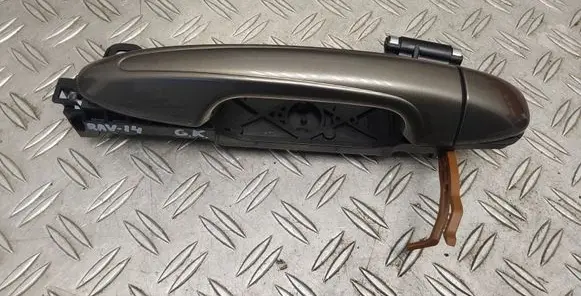Toyota RAV 4 (XA40) Rear door exterior handle 