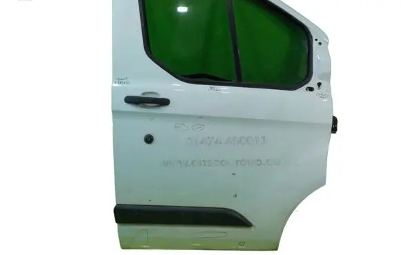 Ford Transit Custom Front door PRZOD PRAWE